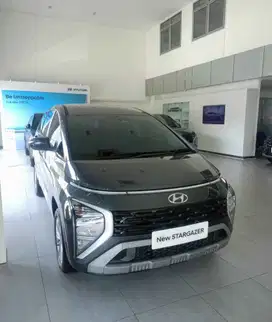 Hyundai Stargazer 2025 Bensin