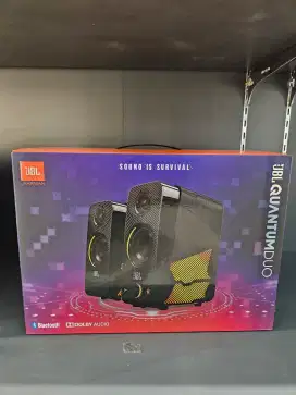 Speaker JBL Quantum Duo