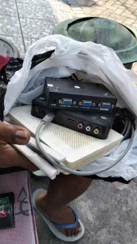 Router huawei dr pada gak ke pake