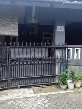 Dijual rumah siap huni