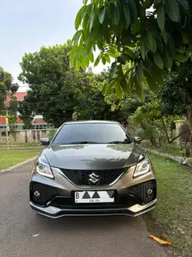 SUZUKI BALENO FACELIFE 1.4 AT 2020
