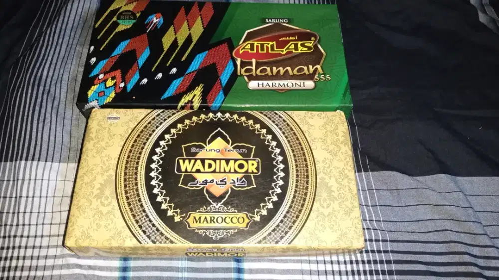 Sarung jadul BARU