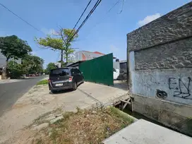 Lahan Strategis dijual Rp4,1M Segera BU di Walang Koja
