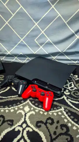PS 3 Superslim HFW 500 GB