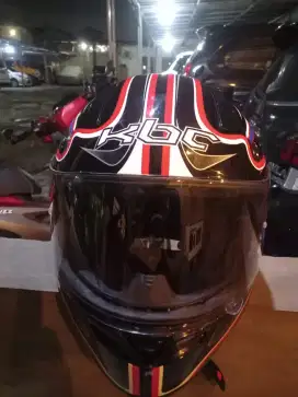Helm KBC Euro Fullface New Fullset