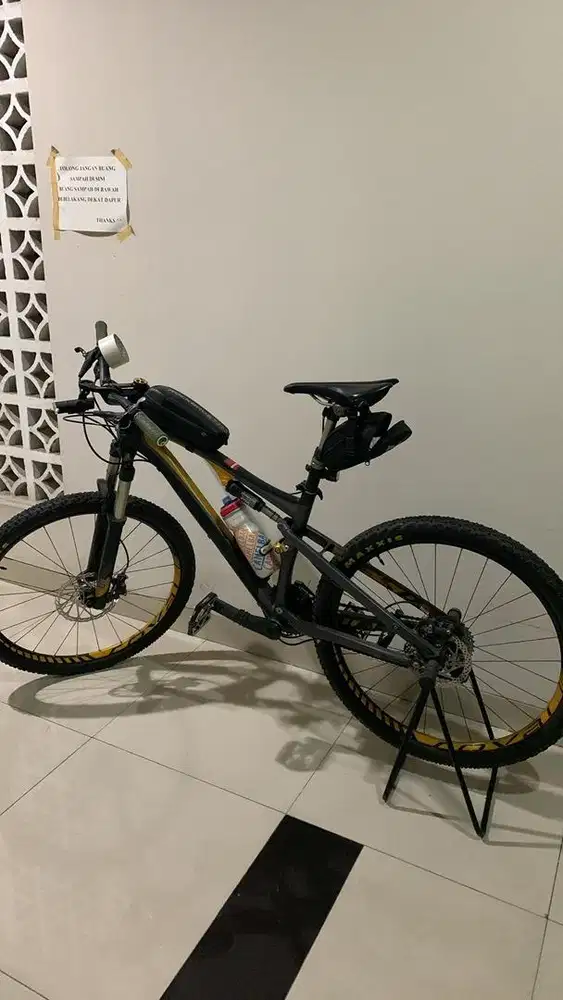 Dijual sepeda MTB