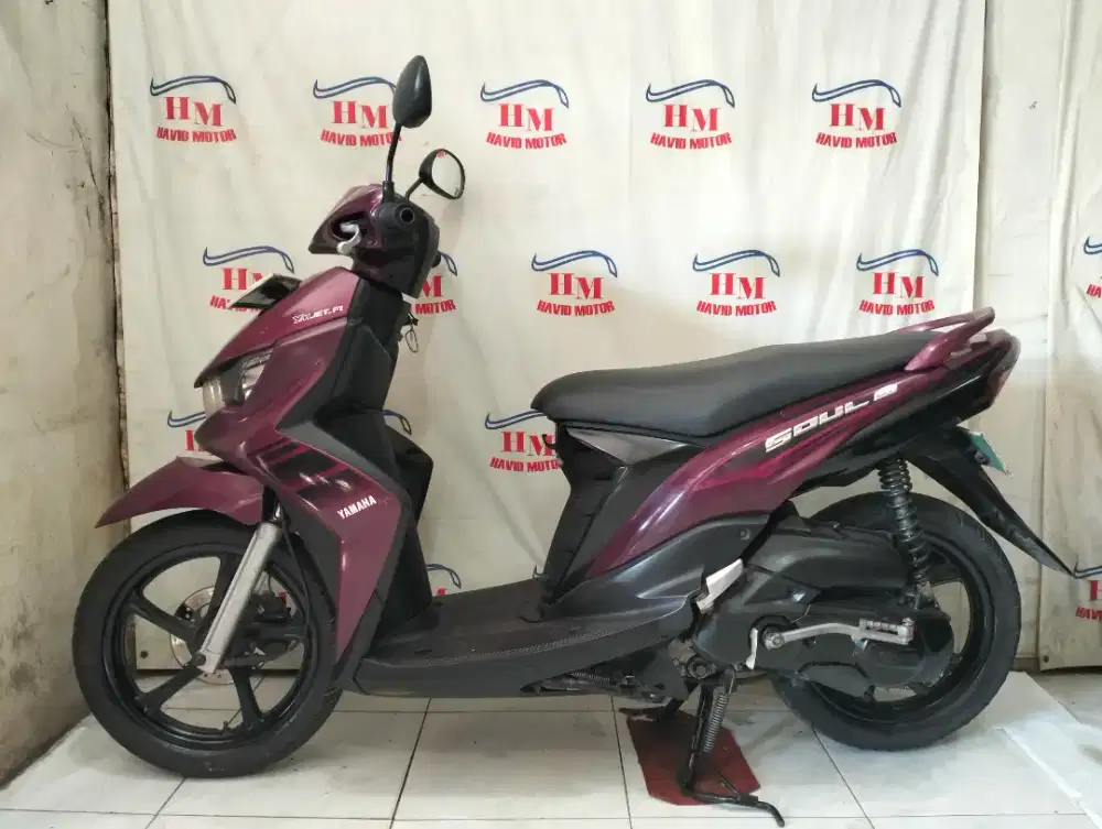 Soul GT, Mesin Alus, Mulus, Lengkap, Terawat, Bs TukarTambh