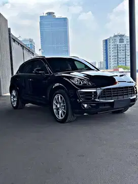 PORSCHE MACAN 2016 2.0 PDK LOW KM