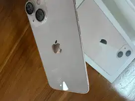 Iphone 13 mini pink 128gb