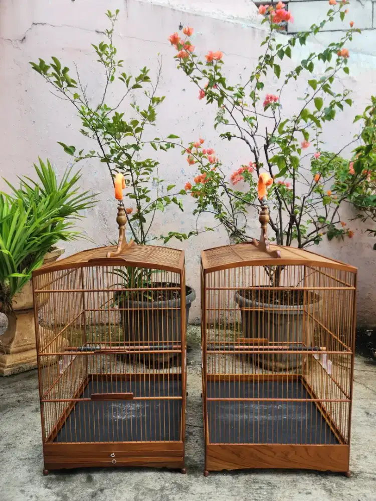 Sangkar kandang krisna jaya murah
