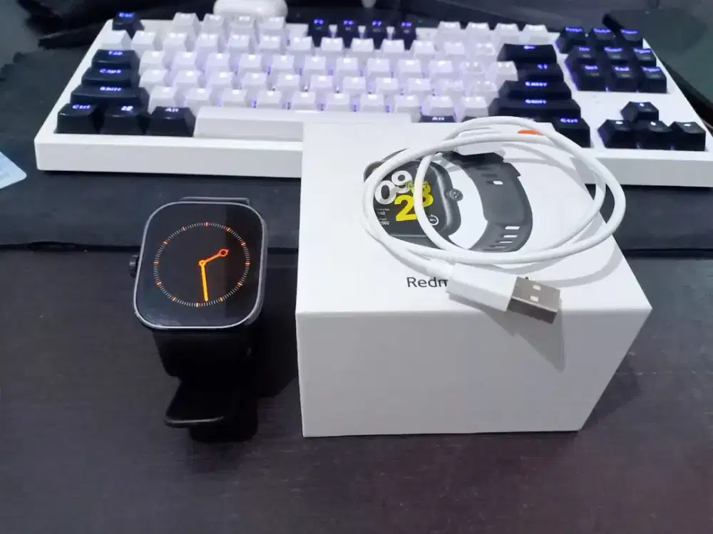 Smartwatch Redmi Watch 4