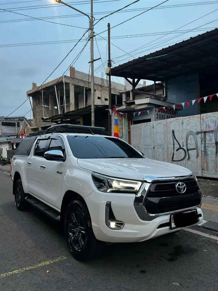 Toyota HILUX 2023 Diesel