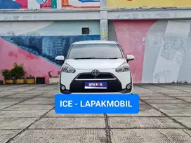 Sienta 1.5 V Matic Tahun 2017 Pajak Panjang