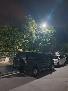 PANTHER TOURING 2010 HITAM BISA TUKAR TANAH ATAU RUMAH