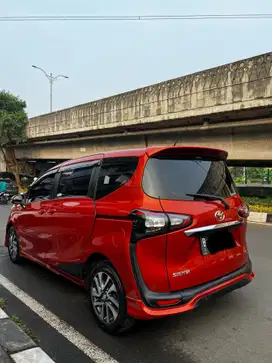 Toyota Sienta 2016 Bensin