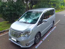 Istmwa rawatan apik [pribadi] Serena tipe HWS C26 2015 AT facelift