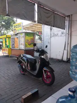 SCOOPY 2017 DONAT BT TT MASUK