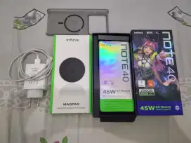 INFINIX NOTE 40