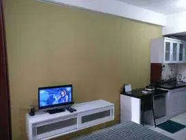 Rent apartment puncak permai type studio dkt pasar modern Pakuwon mall