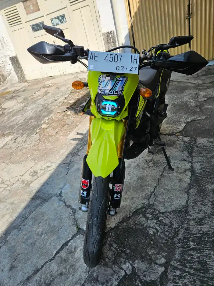 Kawasaki Dtracker DT SE 2022