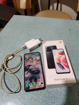 Xiaomi redmi note 12 4/128 muluss