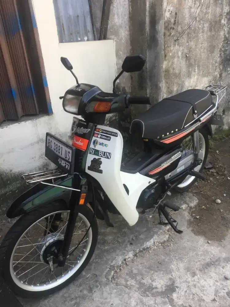 Honda Astrea Grand C 100 1996