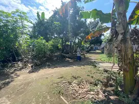 Dijual Tanah Pekarangan Strategis di Sidomoyo Godean