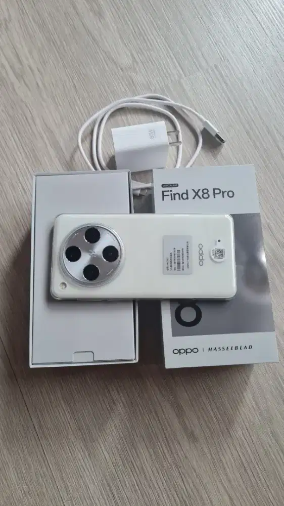 Oppo Find X8 Pro Second Like New