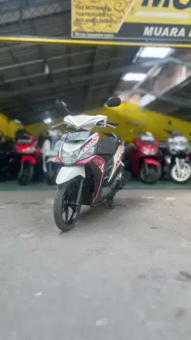YAMAHA MIO Z 125 2016 MULUS