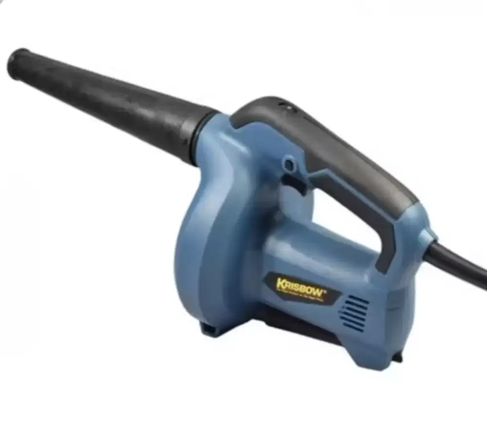 ELECTRIC BLOWER MERK KRISBOW 400 WATT USED