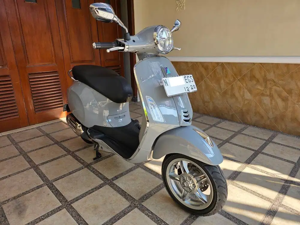 Vespa Primavera 2024