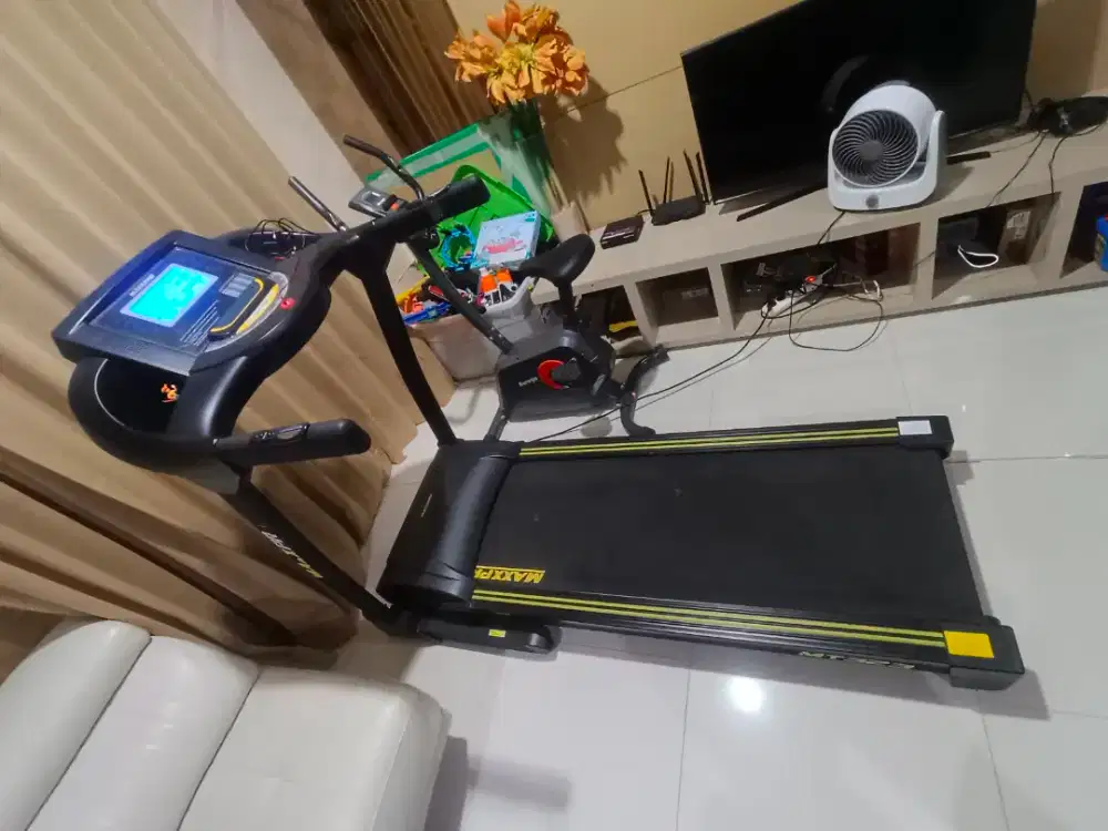 Treadmill maxxpro MT323
