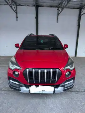BU Datsun Cross 2018 Matic
