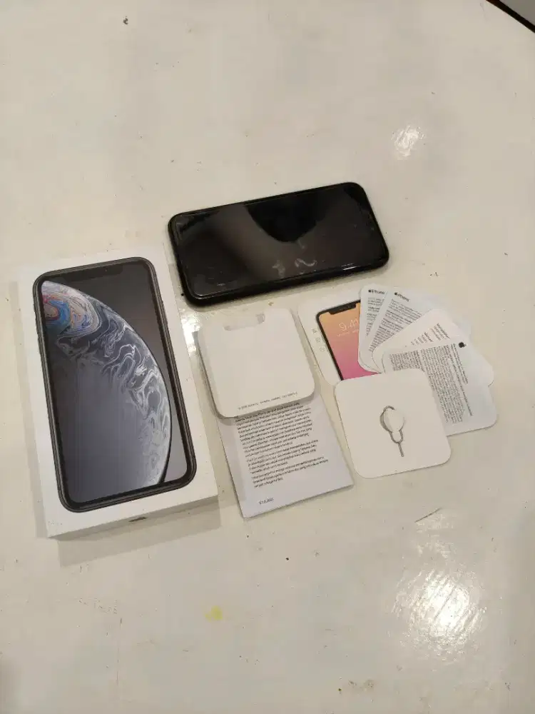 Iphone XR 64GB - Ex Ibox