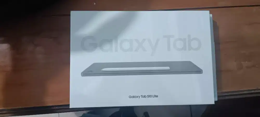 Samsung Galaxy Tab S10 Lite (varian WiFi 6 / 6GB + 128GB