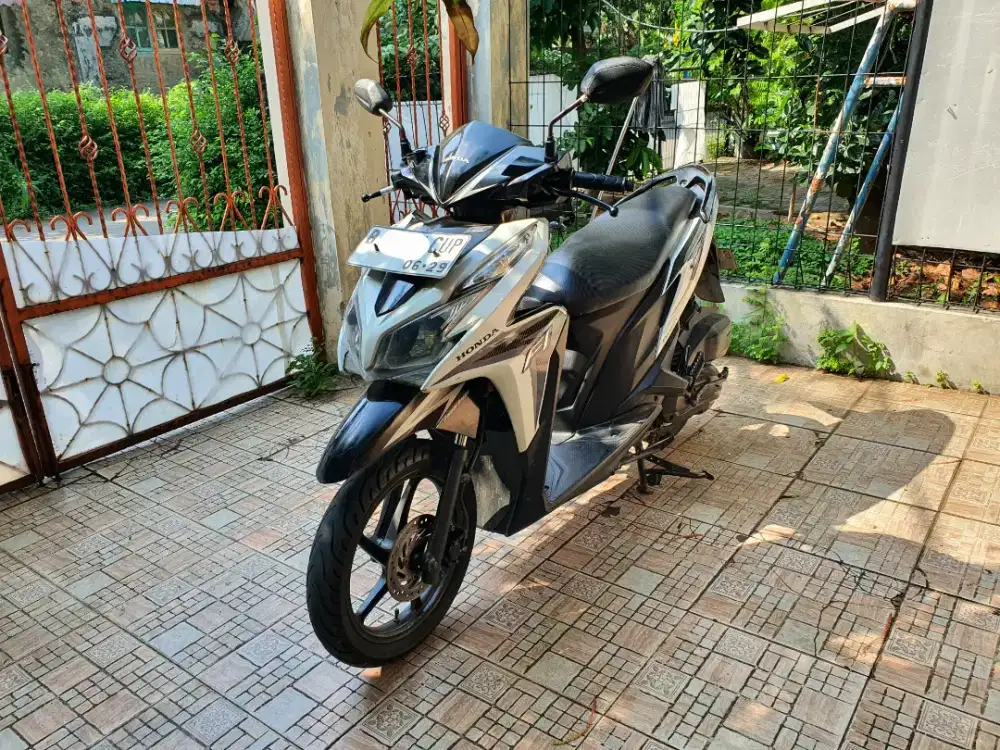 Jual Cepat! Honda Vario 125 Tahun 2012 | Harga Nego | Pajak hidup