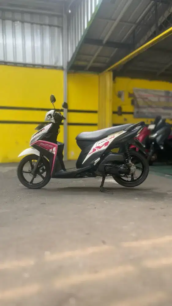 YAMAHA MIO Z 125 2016 SIAP PAKAI