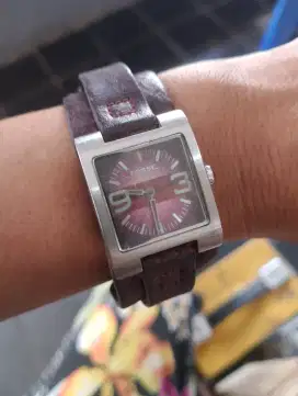 Jam fossil vintage