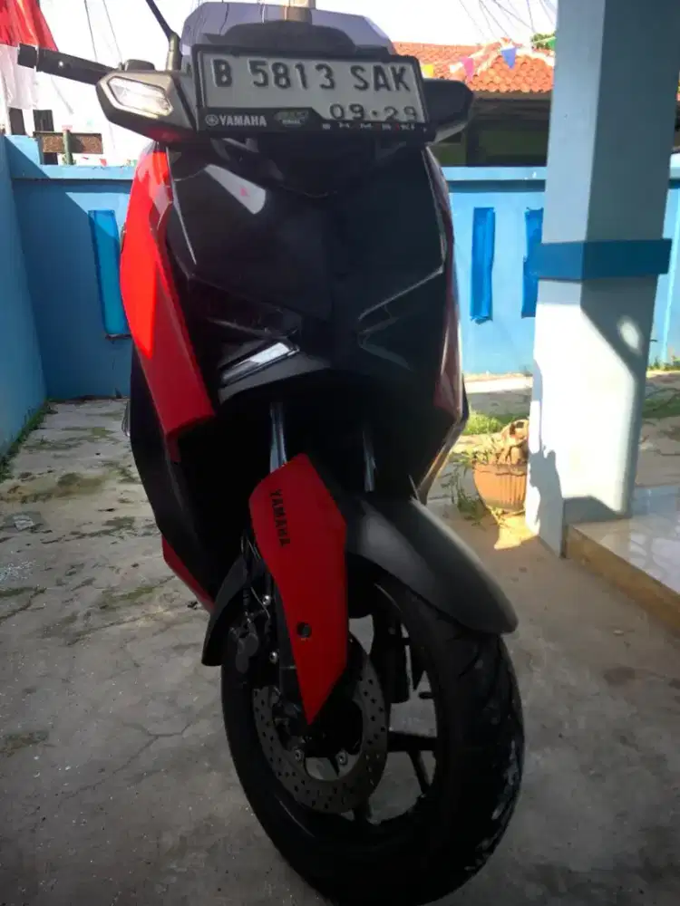 Di jual over credit