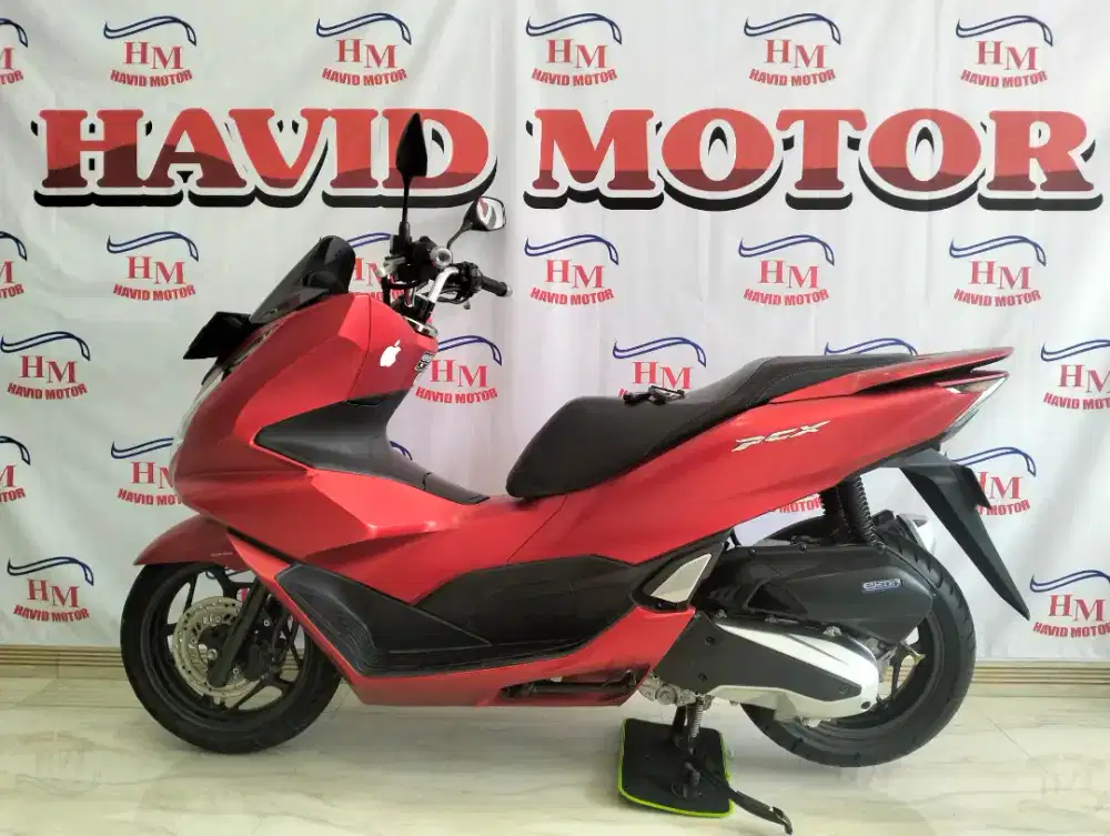 PCX 160, Kilometer 16 ribu, Super ISTIMEWA, Mulus, Lengkap