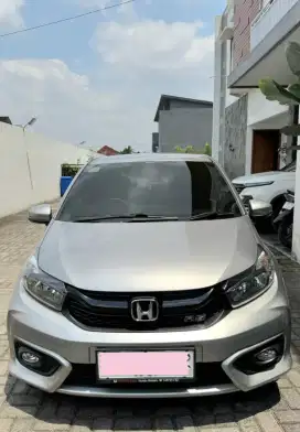 Honda Brio RS 2019 Pakai Pribadi Sangat Terawat