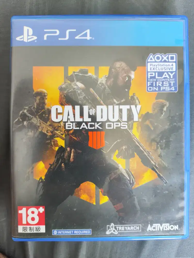 BD PS4 COD black ops 4 reg 3