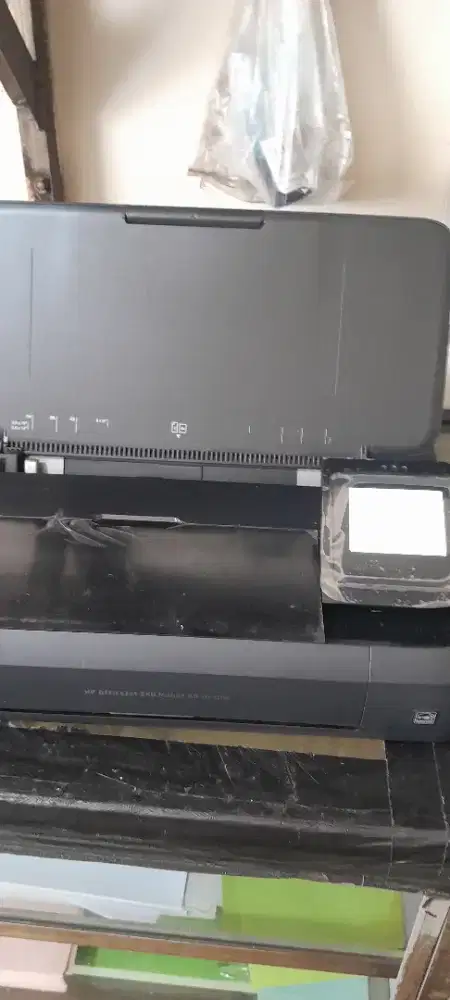 HP office jet 250 Portabel All in one