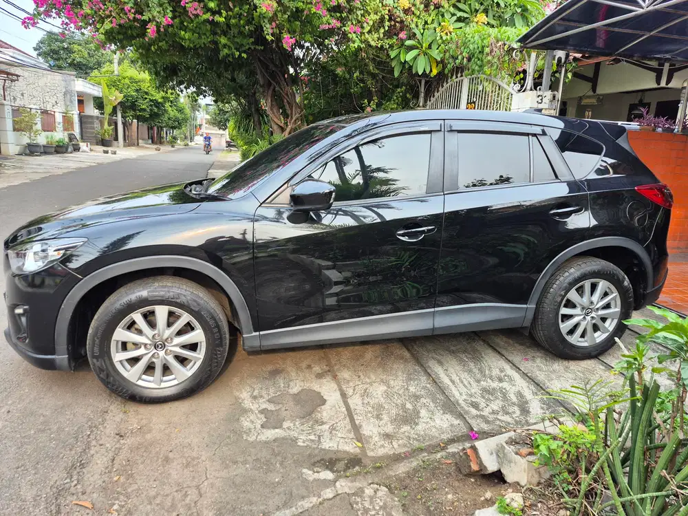 Mazda CX-5 2014 Bensin
