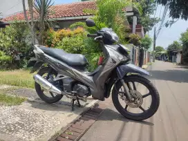 HONDA SUPRA HELM IN TAHUN 2014
