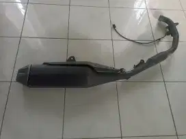 Knalpot Honda CB150R Streetfire