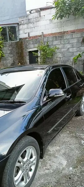 Honda Accord 2006 Bensin