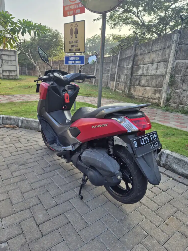YAMAHA NMAX 2017 ABS
