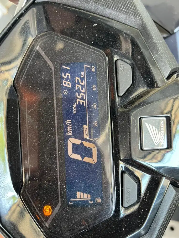 Vario 160 ABS (Blue)