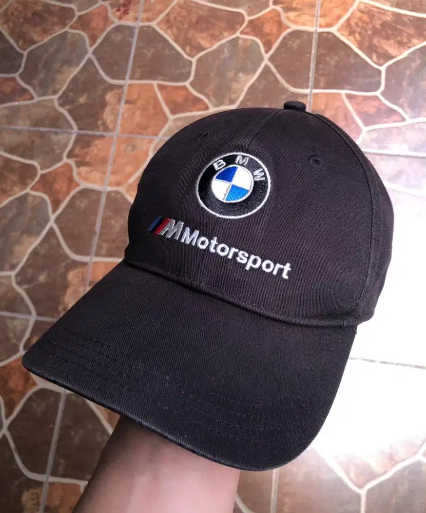 Topi Puma Baseball BMW M